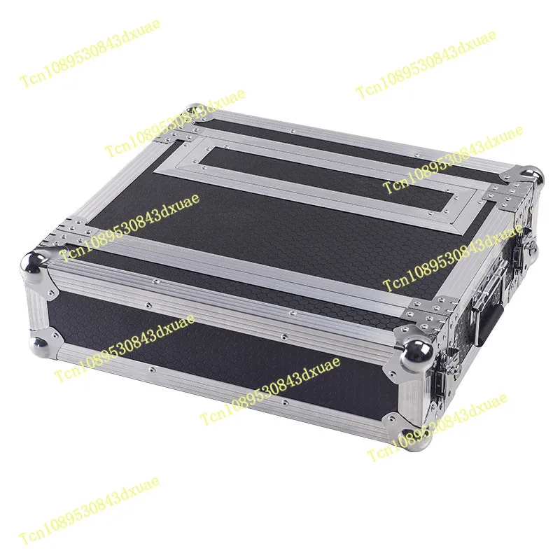 2U 3U Wireless Microphone Receiver Rack Case, Aluminum Alloy Flight Case for Mic Receiver Transmitter Studio Equipment
2U 3U Wireless Microphone Receiver Rack Case, Aluminum Alloy Flight Case for Mic Receiver Transmitter Studio Equipment