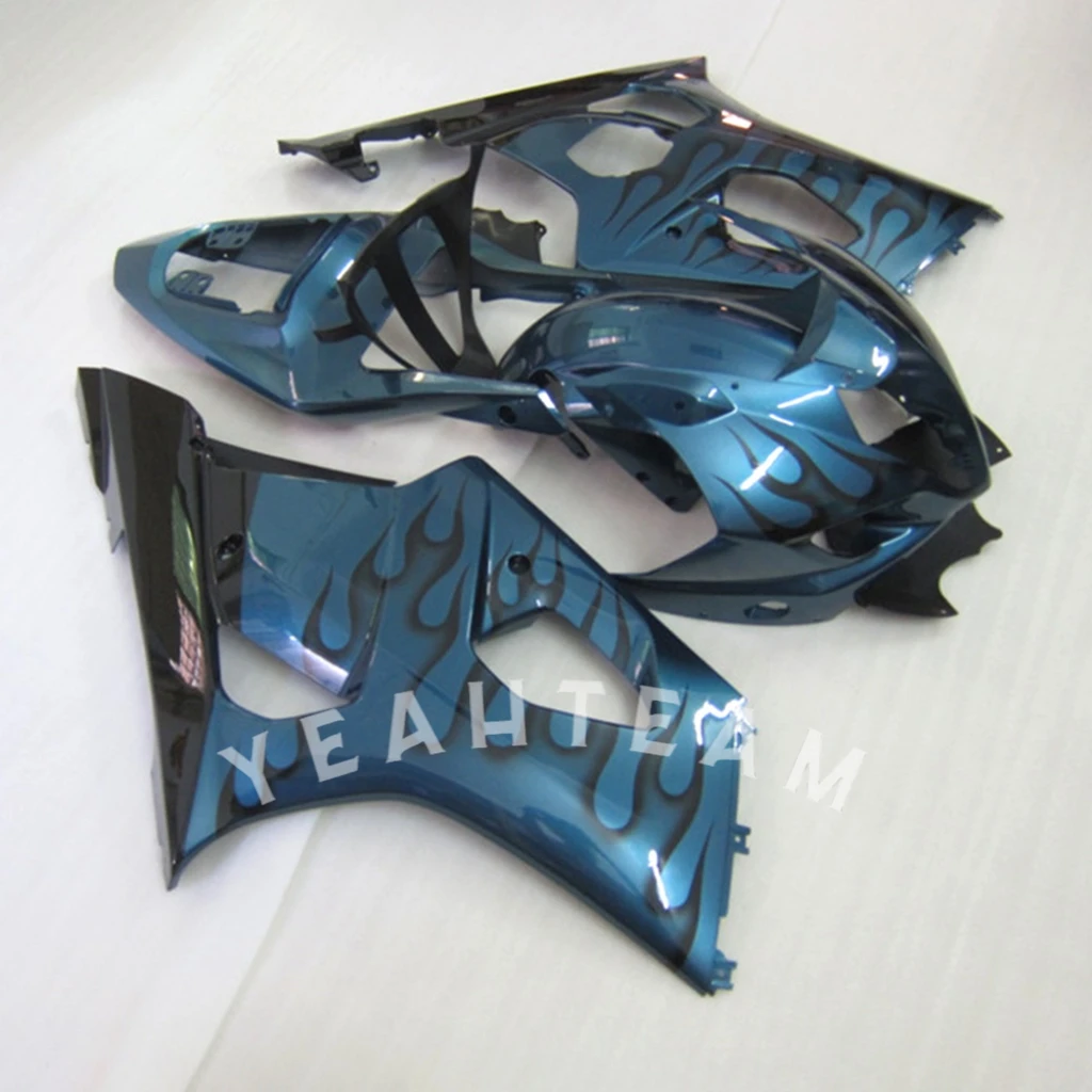 Suitable For SUZUKI GSXR1000 K3 2003 2004 GSXR 1000 Motorcycle Fairing Kit in ABS Plastic
Suitable For SUZUKI GSXR1000 K3 2003 2004 GSXR 1000 Motorcycle Fairing Kit in ABS Plastic