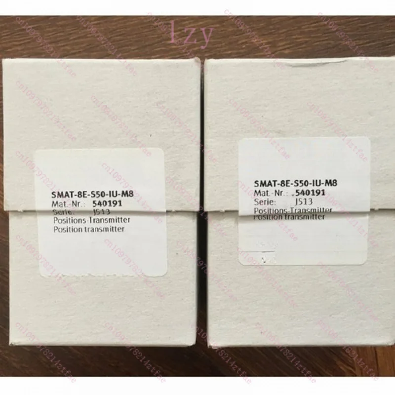 1PC New for FESTO SMAT-8E-S50-IU-M8 540191 SMAT8ES50IUM8
1PC New for FESTO SMAT-8E-S50-IU-M8 540191 SMAT8ES50IUM8