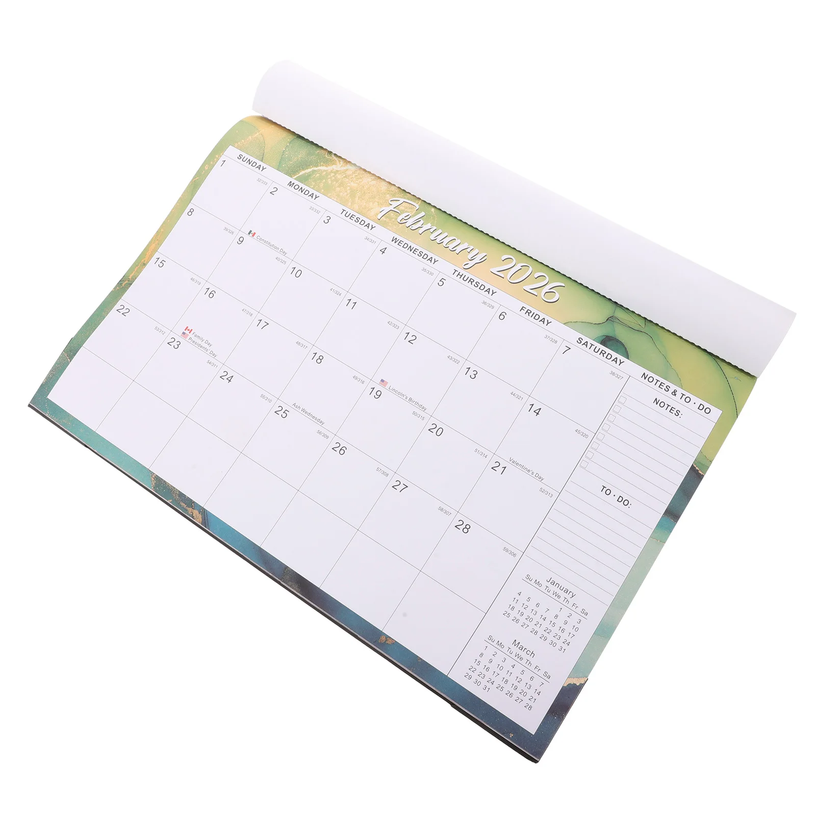 18pcs 2025 Wall Hanging Sturdy Monthly Planner Thick Offset Paper Home Office Decor Room 2025-2026 Wall Calendar Noting Calendar
18pcs 2025 Wall Hanging Sturdy Monthly Planner Thick Offset Paper Home Office Decor Room 2025-2026 Wall Calendar Noting Calendar
