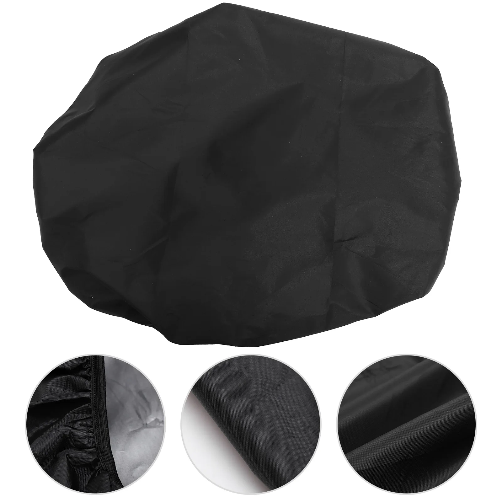 Waterproof Bike Basket Cover Black Large Capacity Electric Bicycle Front Storage Canvas Liner Rain Protection Cycling
Waterproof Bike Basket Cover Black Large Capacity Electric Bicycle Front Storage Canvas Liner Rain Protection Cycling