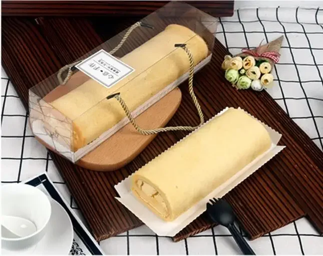10pcs Clear Long Plastic Cake Box For Swiss Roll Portable Packaging Cake Box Towel Rol Gift Boxes Towel Roll Storage Organizer
10pcs Clear Long Plastic Cake Box For Swiss Roll Portable Packaging Cake Box Towel Rol Gift Boxes Towel Roll Storage Organizer