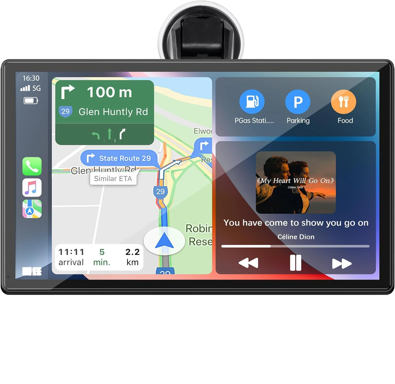2PCS PET for LAMTTO 9INCH Car Car Radio Video Player GPS Navigation screen protector
2PCS PET for LAMTTO 9INCH Car Car Radio Video Player GPS Navigation screen protector