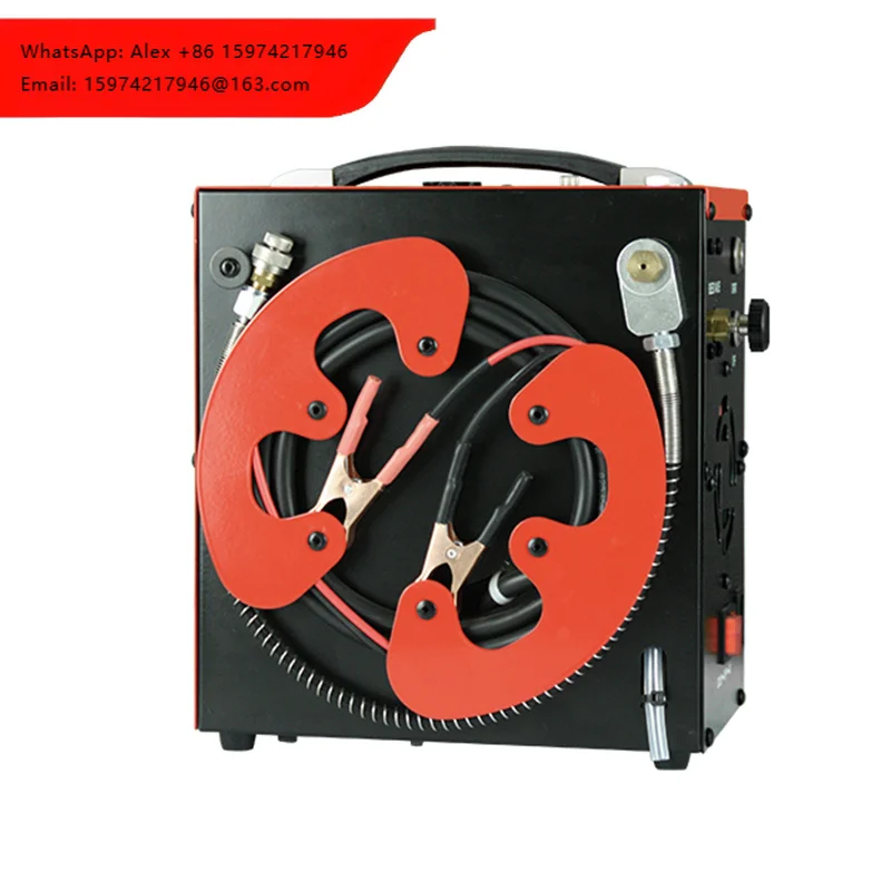 GX-E-CS3-I 3-stage Compressor Portable Power Supply Built-in For Hunting For Diving High Pressure Air Compressor
GX-E-CS3-I 3-stage Compressor Portable Power Supply Built-in For Hunting For Diving High Pressure Air Compressor