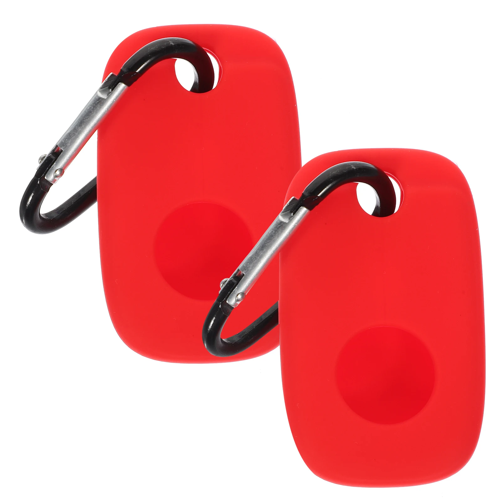 2 Pcs Tracker Protection Case Durable Silicone Cover Anti Collision Wear Resistant Tile Protector Tracking Device
2 Pcs Tracker Protection Case Durable Silicone Cover Anti Collision Wear Resistant Tile Protector Tracking Device