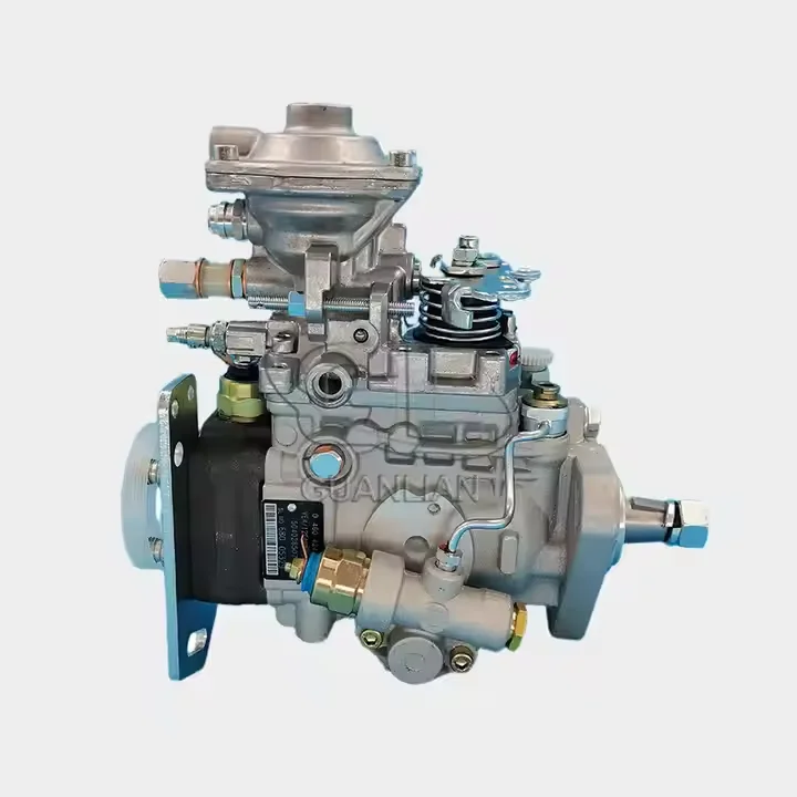 New Diesel Engine Fuel Injection Pump 0460424270 VE4/12F1000L935 504028507
New Diesel Engine Fuel Injection Pump 0460424270 VE4/12F1000L935 504028507