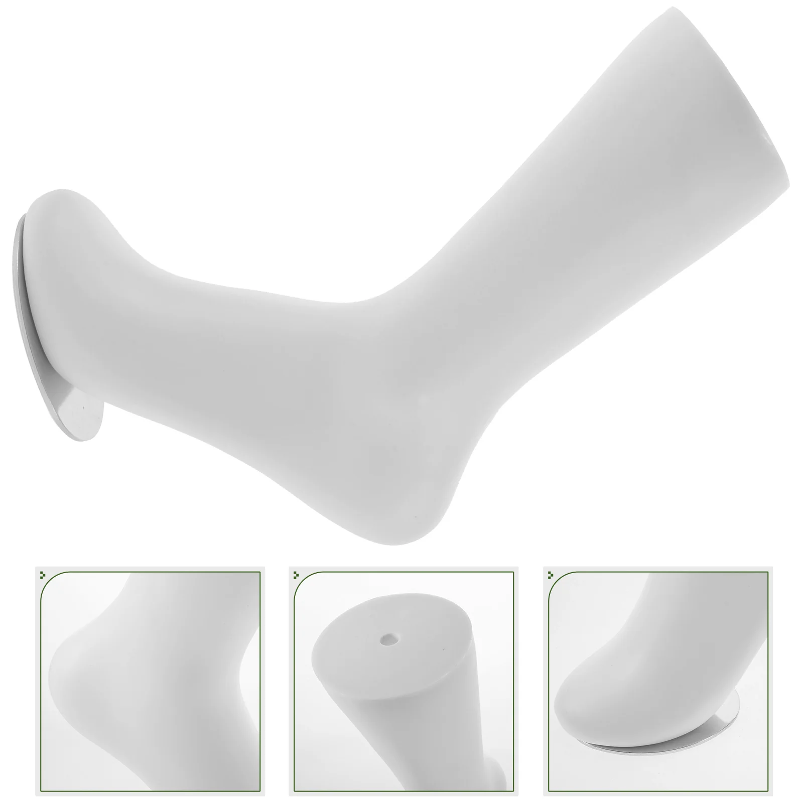Adult Women Shoes Support Dress Mannequin for Sock Model Fake Feet Foot Woman Display Girls Costumes
Adult Women Shoes Support Dress Mannequin for Sock Model Fake Feet Foot Woman Display Girls Costumes