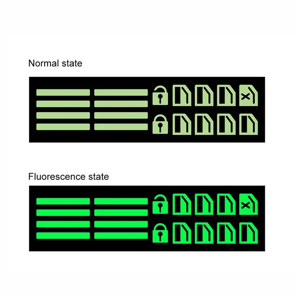 Glowing Stickers For Car Window Lifter Switch Button Of Door Luminous In Dark Night Safety Switch Decoration Fluorescent Decals
Glowing Stickers For Car Window Lifter Switch Button Of Door Luminous In Dark Night Safety Switch Decoration Fluorescent Decals