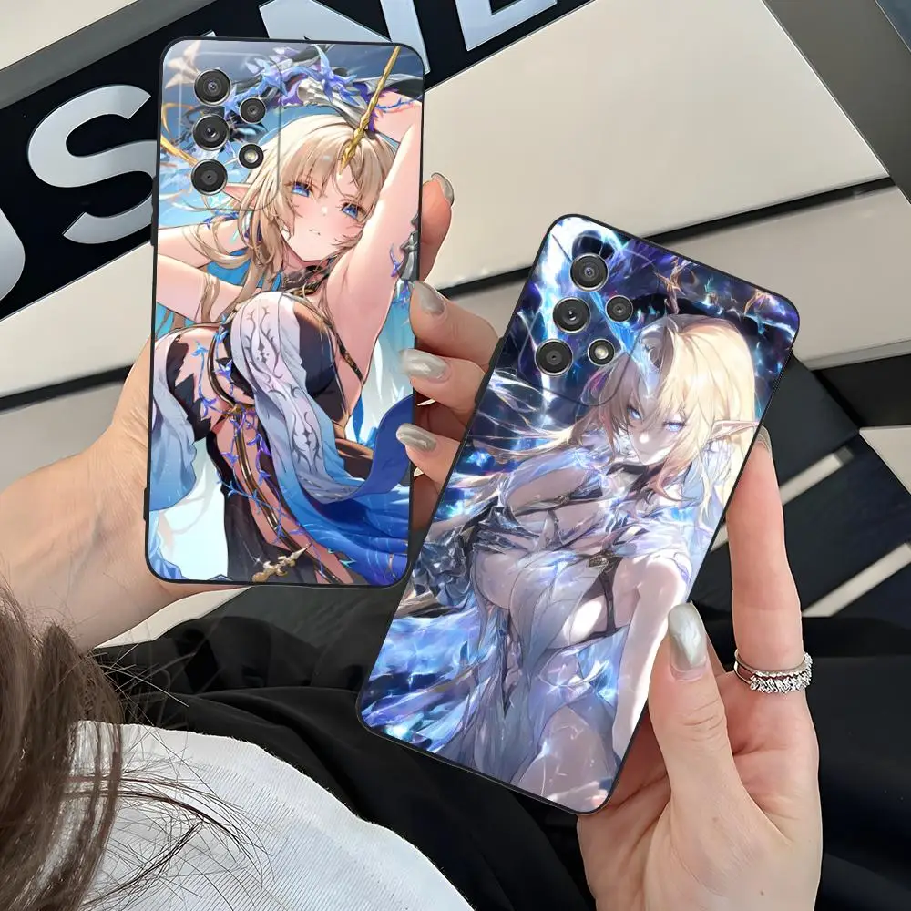 Чехол для телефона Wuthering Waves Fleurdelys для Samsung Galaxy A73 72 71 70 56 55 54 53 52 36 35 34 23 16 15 5G Цветной защитный
Чехол для телефона Wuthering Waves Fleurdelys для Samsung Galaxy A73 72 71 70 56 55 54 53 52 36 35 34 23 16 15 5G Цветной защитный