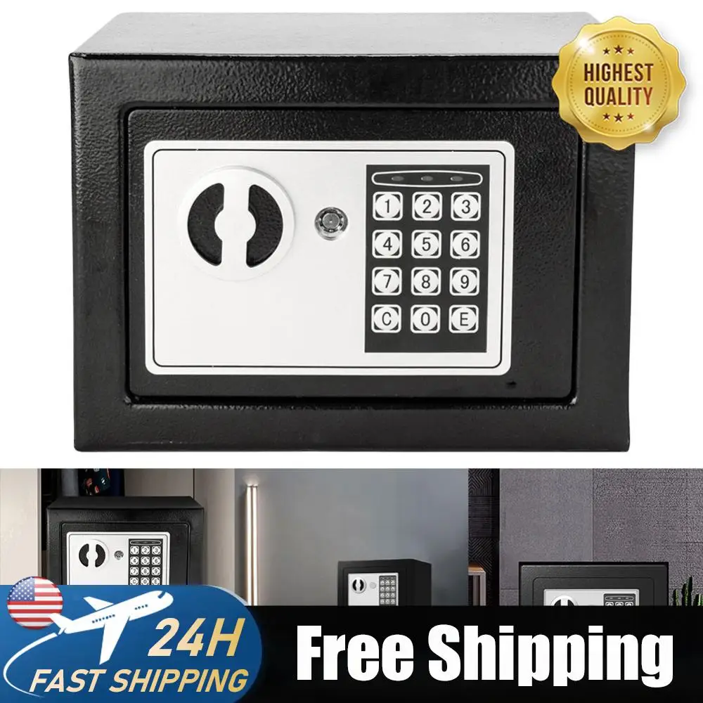 Новый электронный сейф-шкаф 2026 года с цифровой клавиатурой, цельностальной, для дома и офиса, с разблокировкой по паролю и ключу, компактный и надежный
Новый электронный сейф-шкаф 2026 года с цифровой клавиатурой, цельностальной, для дома и офиса, с разблокировкой по паролю и ключу, компактный и надежный