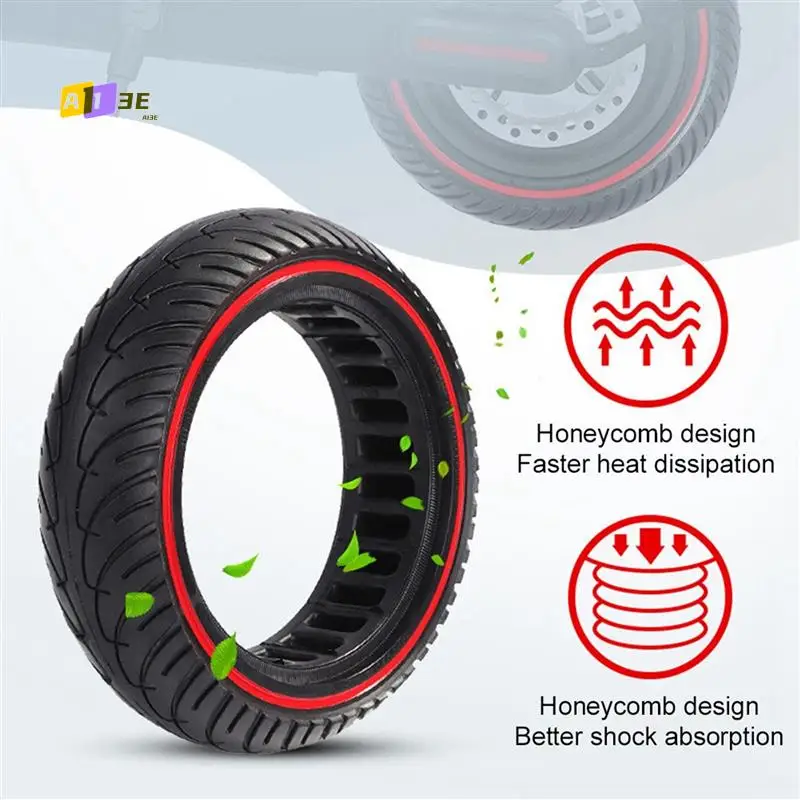 A03E-Electric Scooter 8.5 Inche Rubber Tyre Puncture Proof Durable Solid Tire For Xiaomi M365 Pro Mijia Mi 1S Pro 2 Scooter
A03E-Electric Scooter 8.5 Inche Rubber Tyre Puncture Proof Durable Solid Tire For Xiaomi M365 Pro Mijia Mi 1S Pro 2 Scooter