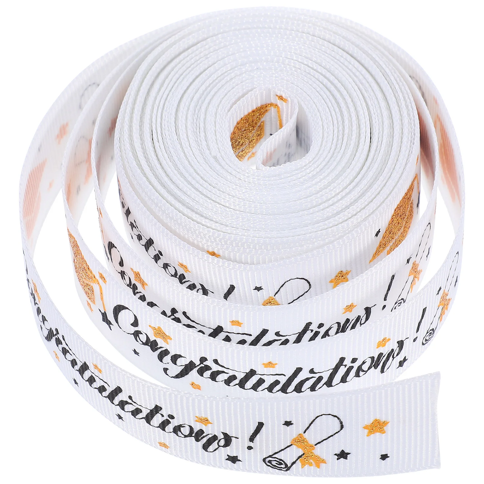 Bachelor's Hat Decorative Ribbon White Grad Gift Gifts Crafted for Sewing Decorate
Bachelor's Hat Decorative Ribbon White Grad Gift Gifts Crafted for Sewing Decorate