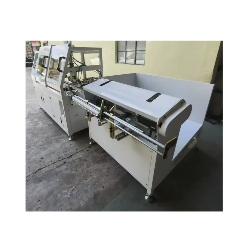 Automatic Paper Core Cutting Machine Professional Paper Tube Core Cutting Machine