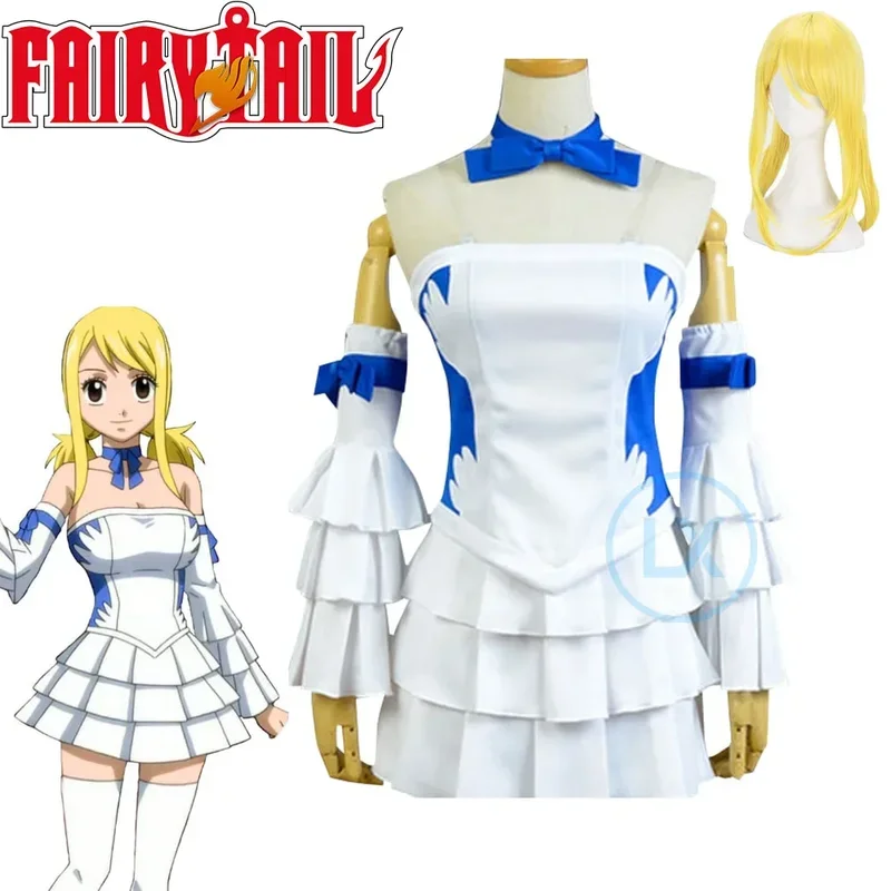 2025 New Anime Lucy Heartfilia Cosplay Halloween Carnival Wig Christmas Costume For Women Men YW RQR67
2025 New Anime Lucy Heartfilia Cosplay Halloween Carnival Wig Christmas Costume For Women Men YW RQR67