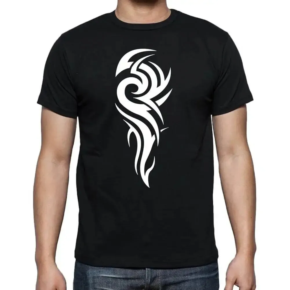 ULTRABASIC Mens Tribal Maori 2 Maori Tribal Tattoo 2 Tattoo T-Shirt Outdoor casual fashion trendy T-shirt
ULTRABASIC Mens Tribal Maori 2 Maori Tribal Tattoo 2 Tattoo T-Shirt Outdoor casual fashion trendy T-shirt