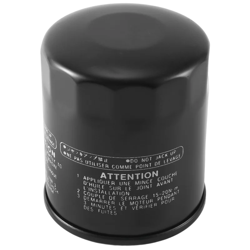 For Yamaha VF200 VF225 VF250 New Outboard Oil Filter Elements Assembly, N26-13440-03-00 / N26-13440-02-00-AU62
For Yamaha VF200 VF225 VF250 New Outboard Oil Filter Elements Assembly, N26-13440-03-00 / N26-13440-02-00-AU62