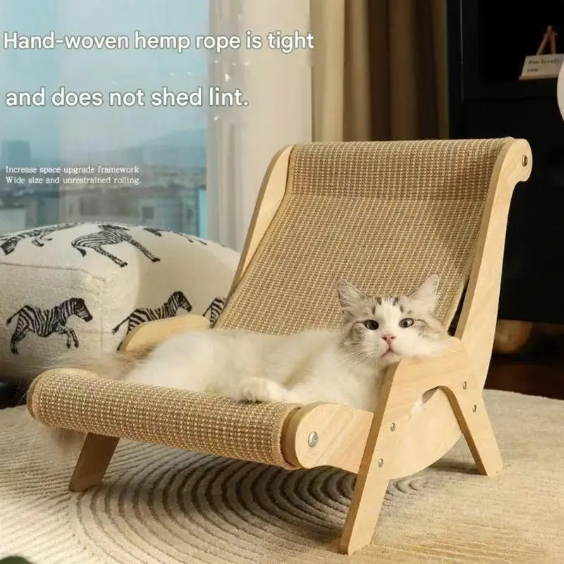 Cats Puppy Bed Base Scratch Resistant Bed for Small to Pet Creative Pet Bed Hammock Nest Scratcher Hammock D2RD
Cats Puppy Bed Base Scratch Resistant Bed for Small to Pet Creative Pet Bed Hammock Nest Scratcher Hammock D2RD