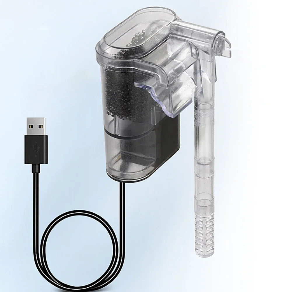 Adjustable Flow Fish Tank Filter For 3-5mm Glass Tanks High-quality Plastic Material Aquarium Filter For Aquarium Use
Adjustable Flow Fish Tank Filter For 3-5mm Glass Tanks High-quality Plastic Material Aquarium Filter For Aquarium Use