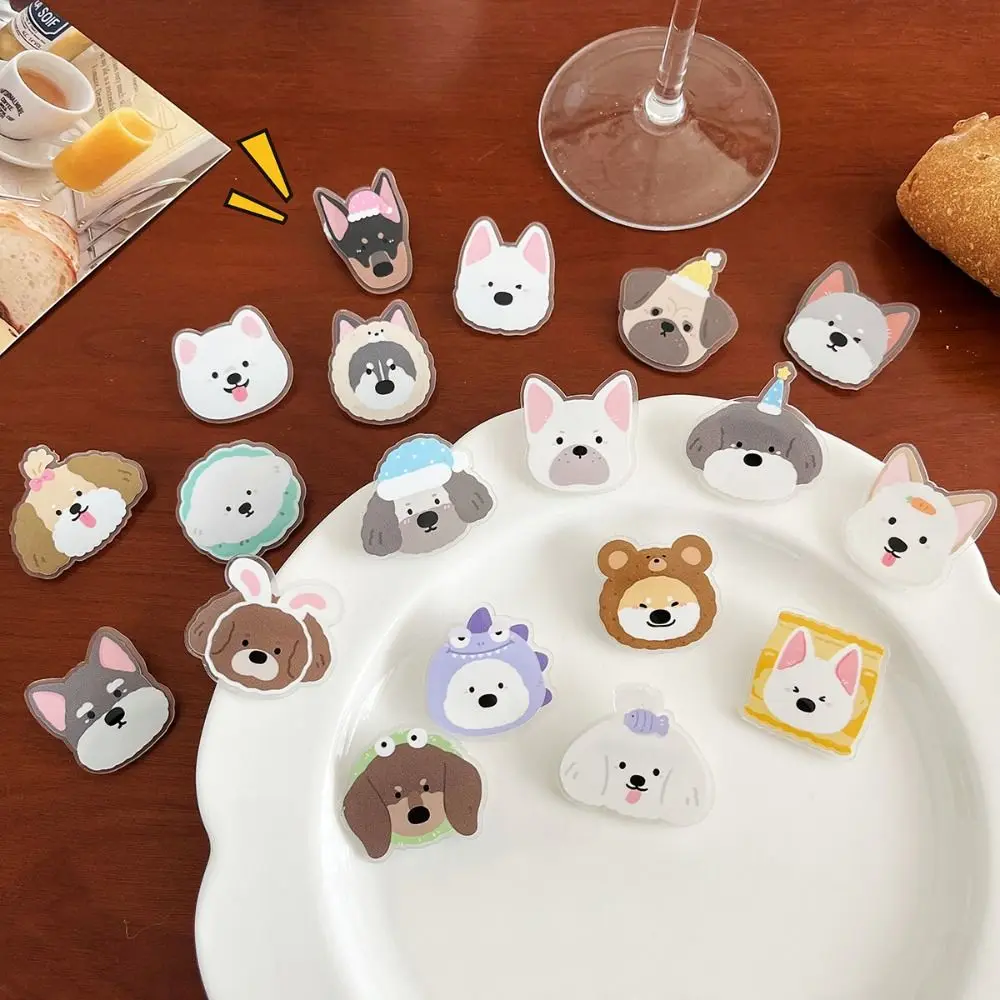 Cute Acrylic Pin Beagle Cartoon Dog Brooches Pomeranian Pom Maltese Puppy Brooch Toy Poodle Doberman Breastpin Gift
Cute Acrylic Pin Beagle Cartoon Dog Brooches Pomeranian Pom Maltese Puppy Brooch Toy Poodle Doberman Breastpin Gift