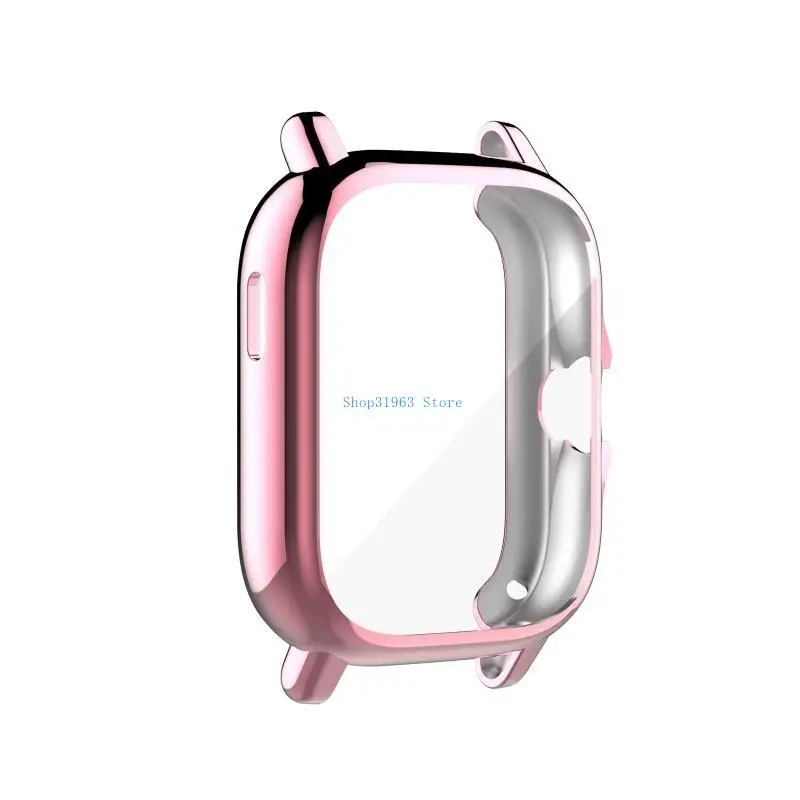 L4MA Suitable for GTS 2 for Case Durable Screen Protector Shockproof Wear Resistant for Shell for Smart Watch Plating
L4MA Suitable for GTS 2 for Case Durable Screen Protector Shockproof Wear Resistant for Shell for Smart Watch Plating