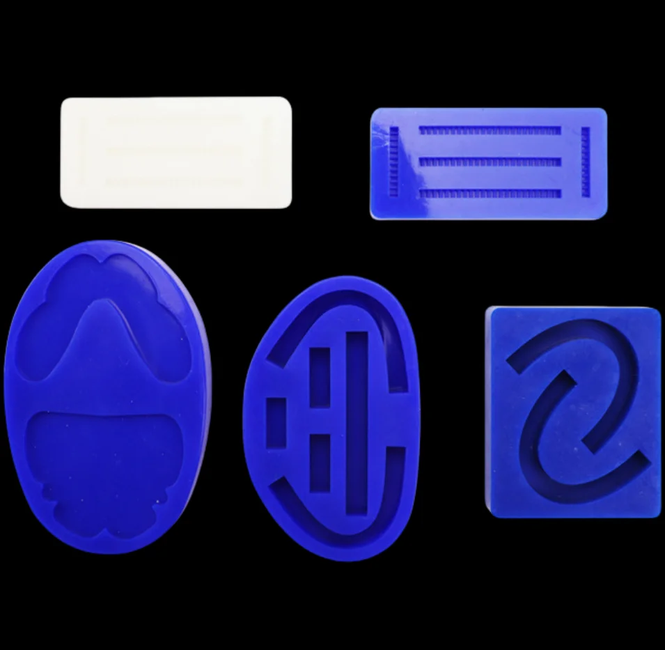1Pc Dental Silicone Rubber Individual Tray Wax Rim Bite Implant Molding Mould Dental Lab Denture Wax Teeth Model Base
1Pc Dental Silicone Rubber Individual Tray Wax Rim Bite Implant Molding Mould Dental Lab Denture Wax Teeth Model Base