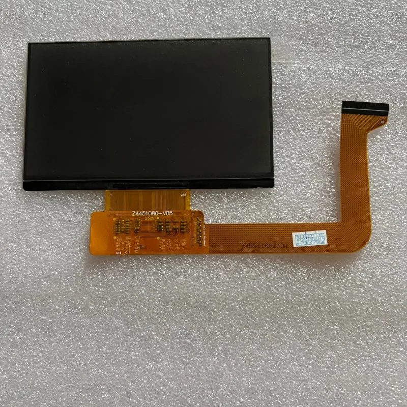4.45inch FOG Z4451080-V05 no backlight lcd panel LCD Display screen diy projector accessories
4.45inch FOG Z4451080-V05 no backlight lcd panel LCD Display screen diy projector accessories