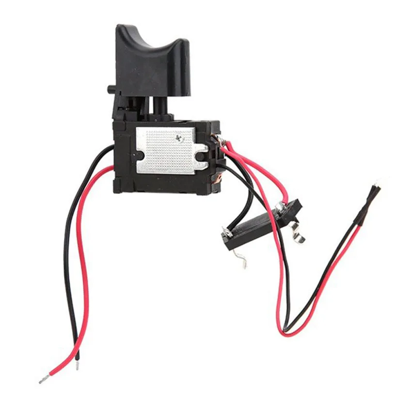 1PC Lithium Electric Drill Switch Electric Drill Dust-proof Speed Control Button Cordless Electric Drill Switch
1PC Lithium Electric Drill Switch Electric Drill Dust-proof Speed Control Button Cordless Electric Drill Switch