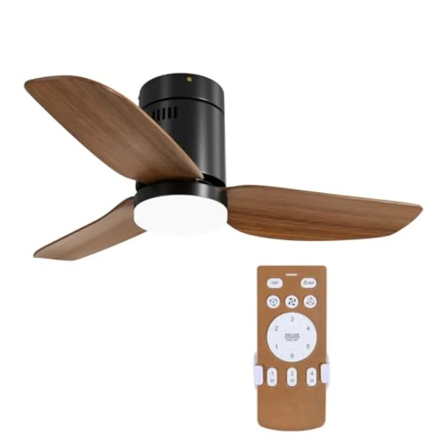 40" Ceiling Fans with Lights and Remote, Outdoor Ceiling Fans for Patios with Light, Easy to Install Ceiling Fan with Reversibl
40" Ceiling Fans with Lights and Remote, Outdoor Ceiling Fans for Patios with Light, Easy to Install Ceiling Fan with Reversibl