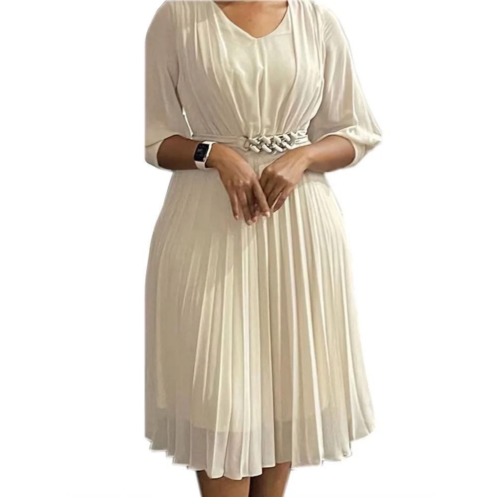African Dresses For Women Elegant Polyester 2024 New Muslim Fashion Abayas Dashiki Robe Kaftan Midi Dress Turkish Africa
African Dresses For Women Elegant Polyester 2024 New Muslim Fashion Abayas Dashiki Robe Kaftan Midi Dress Turkish Africa