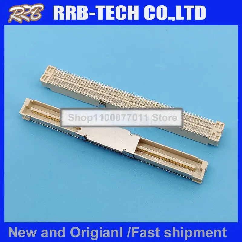 5pcs/lot 61083-121402LF 0.8mm legs width 120pin board to board 100% New and Original
5pcs/lot 61083-121402LF 0.8mm legs width 120pin board to board 100% New and Original