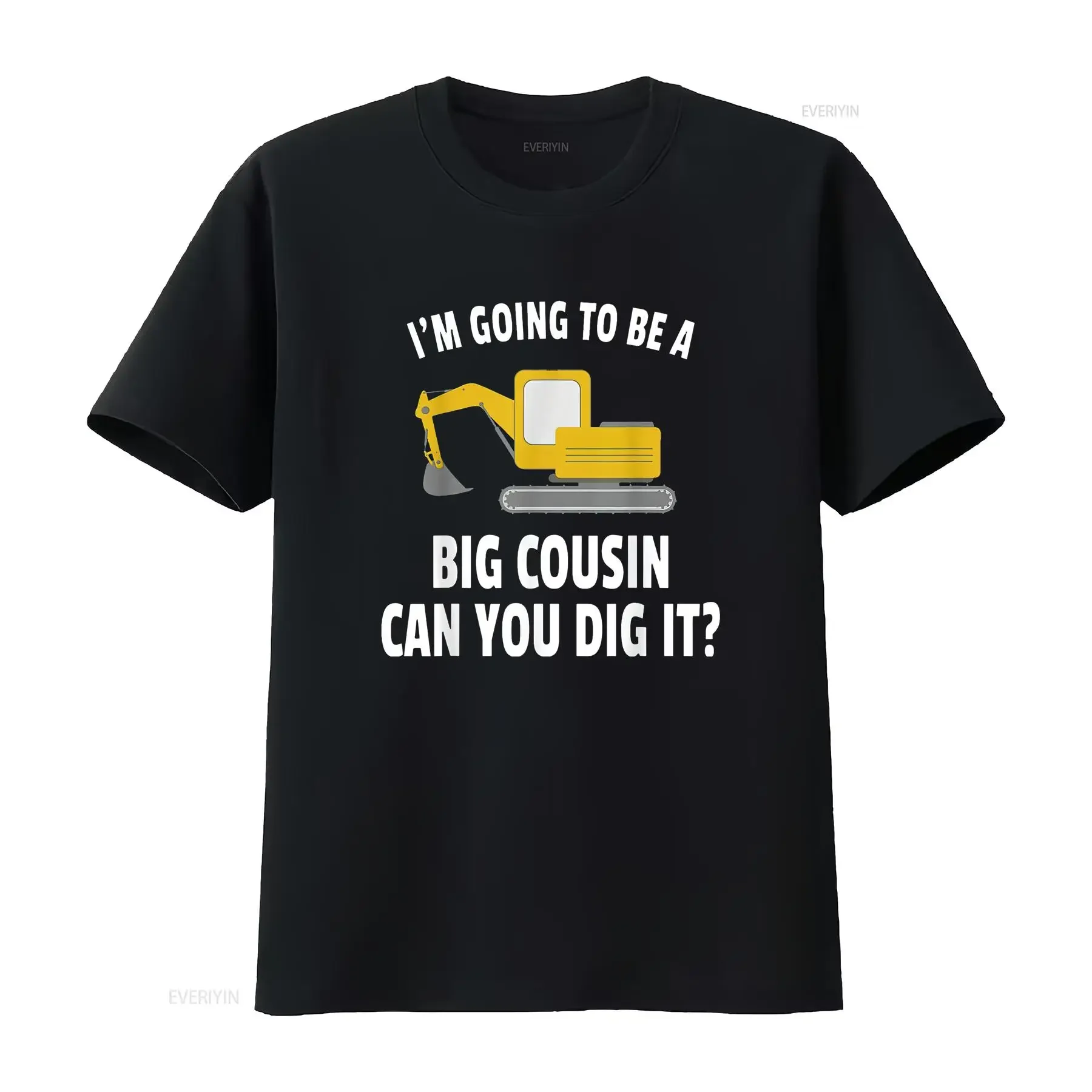 Футболка I M Going To Be A Big Cousin, винтажная стираная слегка дизайнерская одежда, уличная мода, мягкий топ для повседневной носки
Футболка I M Going To Be A Big Cousin, винтажная стираная слегка дизайнерская одежда, уличная мода, мягкий топ для повседневной носки