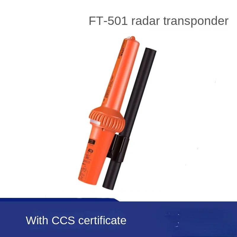 FT-501 Search and Rescue Radar (SART) Radar Transponder GMDSS CCS Certificate
FT-501 Search and Rescue Radar (SART) Radar Transponder GMDSS CCS Certificate