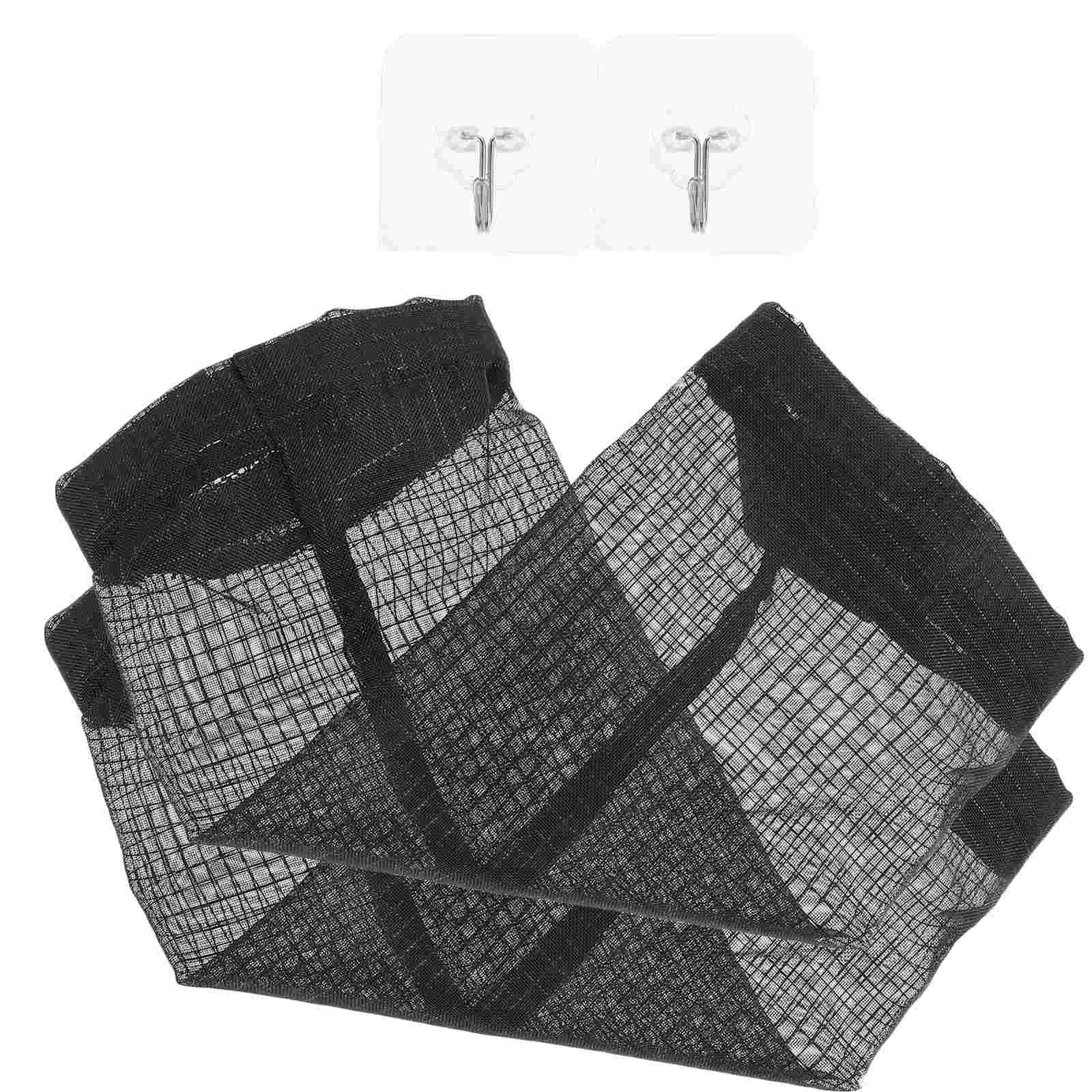 2 Pcs Wall Mounted Storage Bags Mesh Fabric Kitchen Trash ganizers Space Saving Reusable Shopping Bag Holder
2 Pcs Wall Mounted Storage Bags Mesh Fabric Kitchen Trash ganizers Space Saving Reusable Shopping Bag Holder