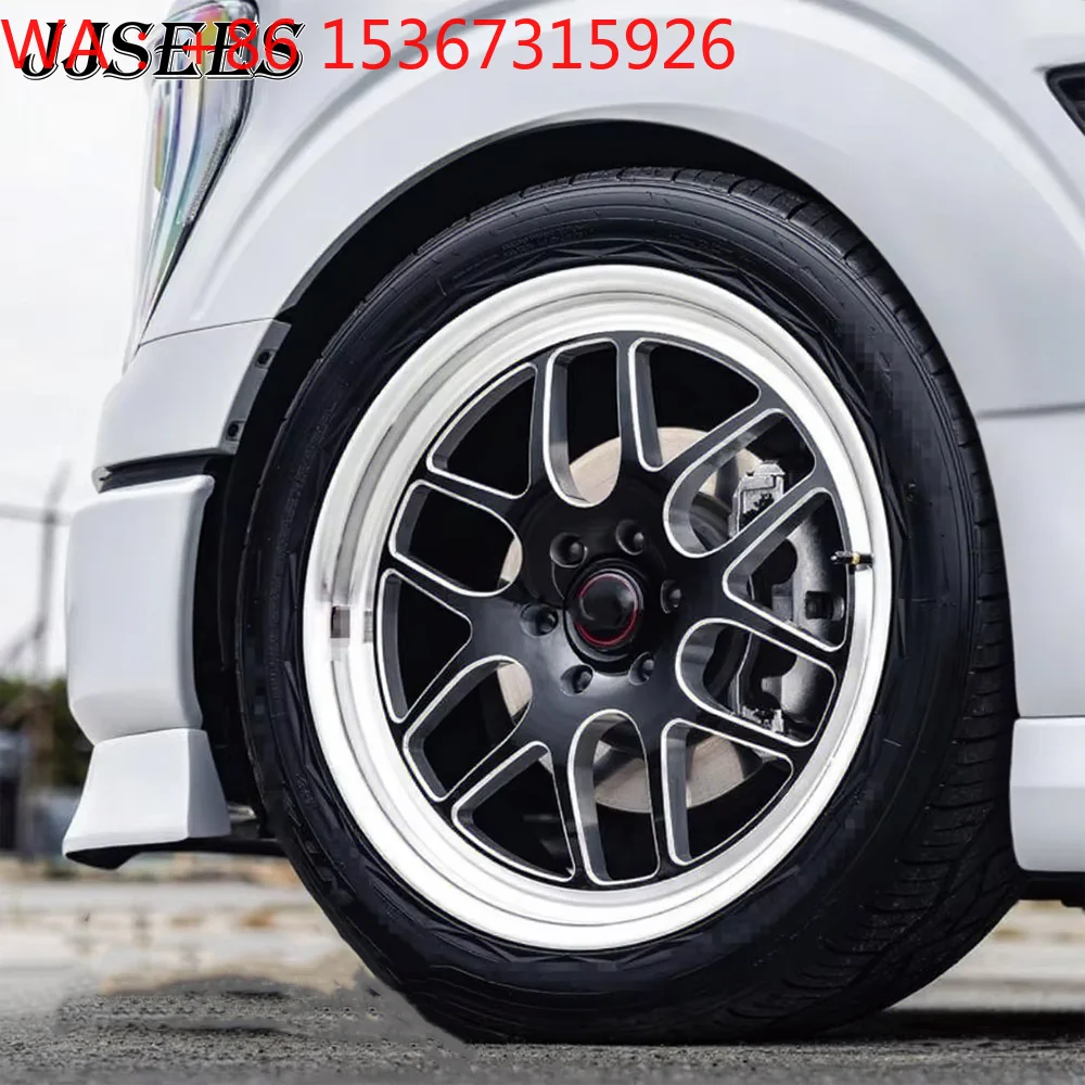 20-24 Inch Brushed Multi-Spoke T6 Custom Forged Alloy Wheel Rims 5x120 Modified Luxury SUV Passenger Wheels
20-24 Inch Brushed Multi-Spoke T6 Custom Forged Alloy Wheel Rims 5x120 Modified Luxury SUV Passenger Wheels