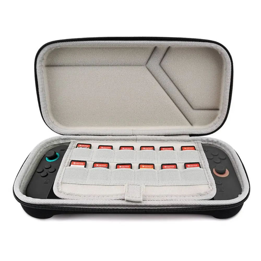 Durable Oxford cloth Hard Carrying Case EVA Drop-Proof Storage Bags Compact Shockproof Travel Shell for Nintendo Switch 2 Travel
Durable Oxford cloth Hard Carrying Case EVA Drop-Proof Storage Bags Compact Shockproof Travel Shell for Nintendo Switch 2 Travel