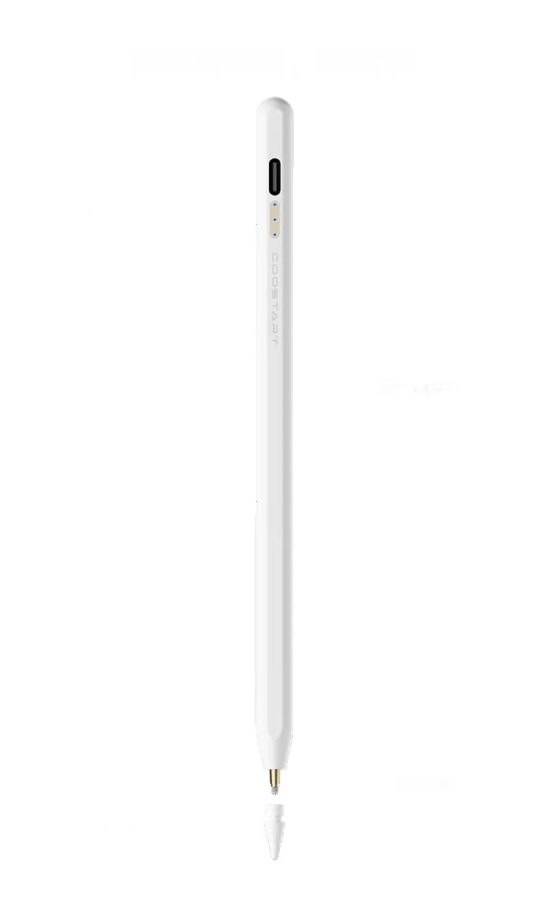 COOSTART для Apple Touch Pen подходит для iPad 11/A16/Air 7/M3/M2 Pro4/mini полноэкранная противоскользящая защита от касания Белый цвет
COOSTART для Apple Touch Pen подходит для iPad 11/A16/Air 7/M3/M2 Pro4/mini полноэкранная противоскользящая защита от касания Белый цвет