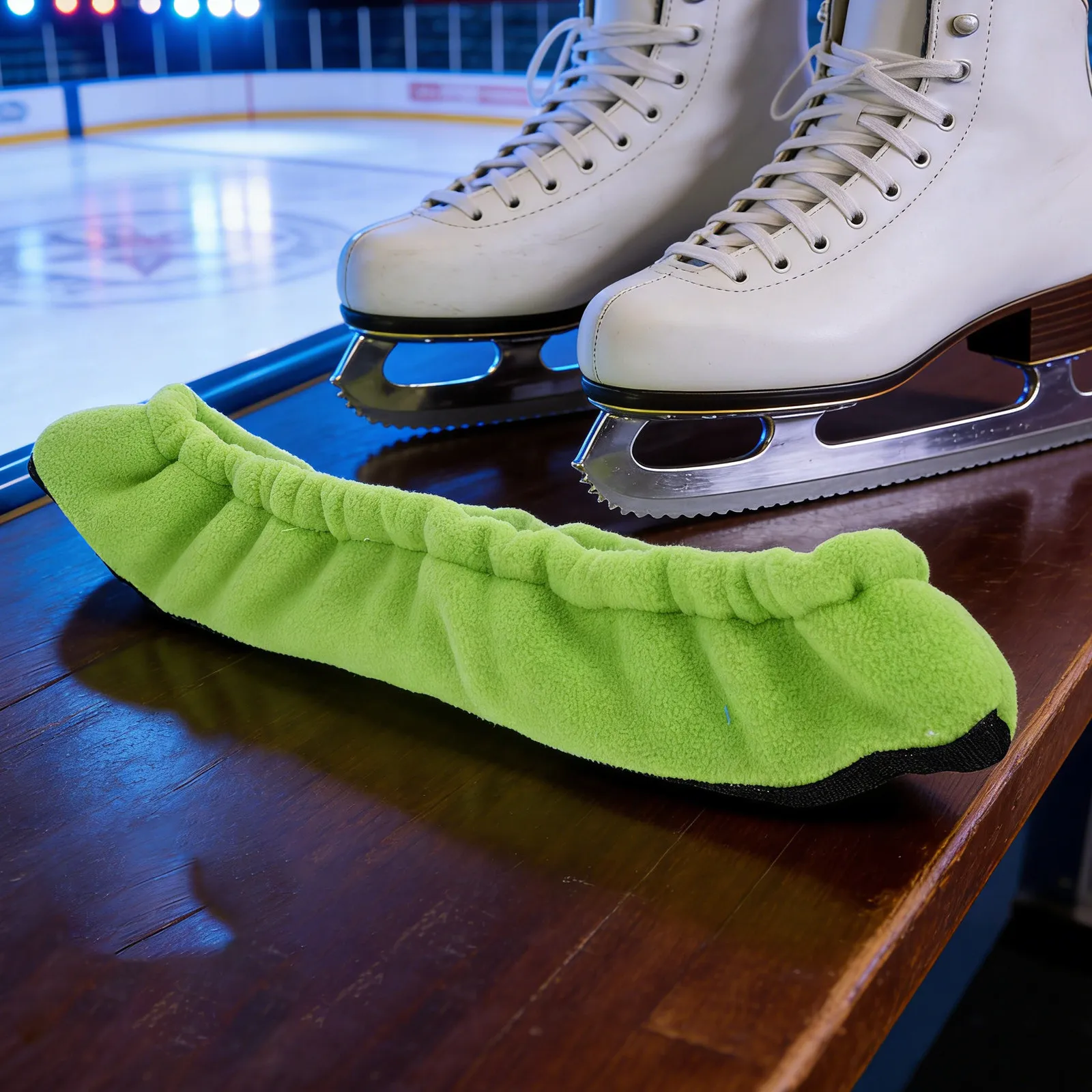 2Pcs Ice Skate Blade Guards Youth Elastic Protective Cover Hockey Skate Blade Protector for Figure Skating Training Outdoor Gear
2Pcs Ice Skate Blade Guards Youth Elastic Protective Cover Hockey Skate Blade Protector for Figure Skating Training Outdoor Gear