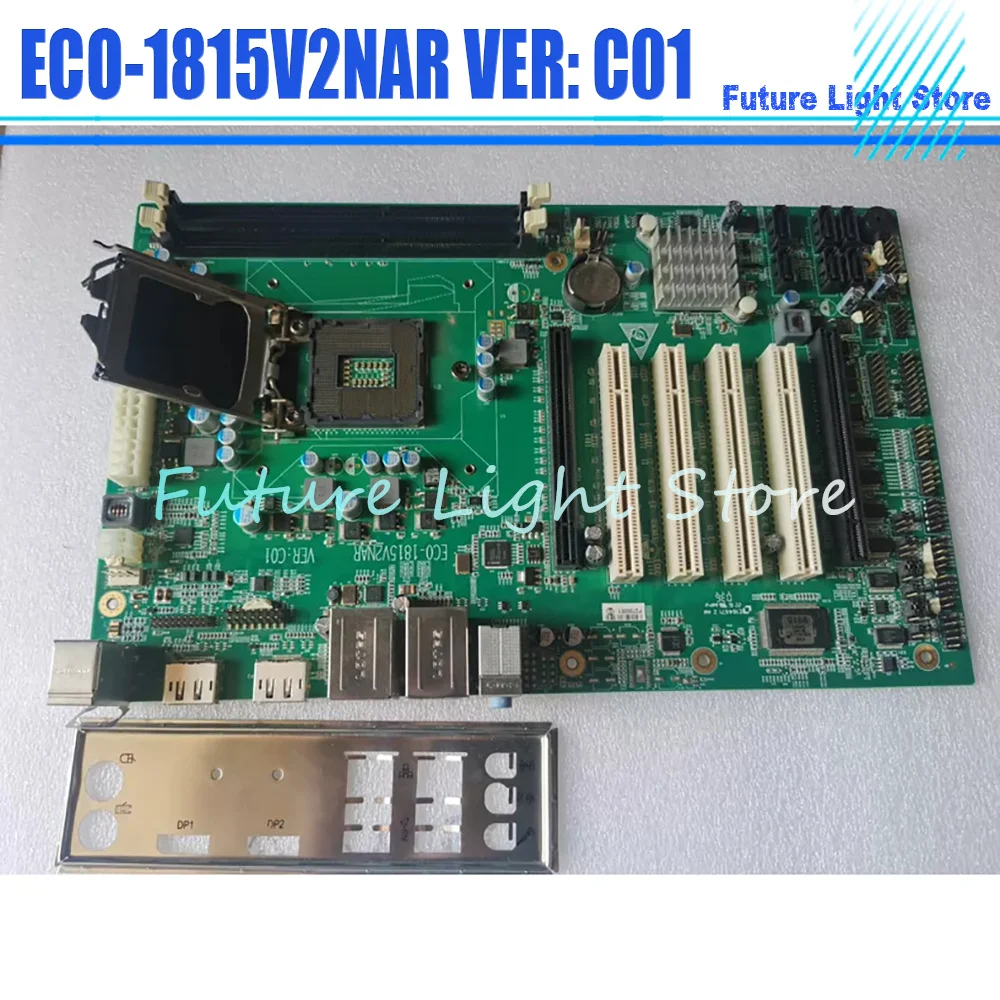 ECO-1815V2NAR VER: C01 EC0-1815V2NAR VER: C01 Промышленное компьютерное оборудование, материнская плата
ECO-1815V2NAR VER: C01 EC0-1815V2NAR VER: C01 Промышленное компьютерное оборудование, материнская плата