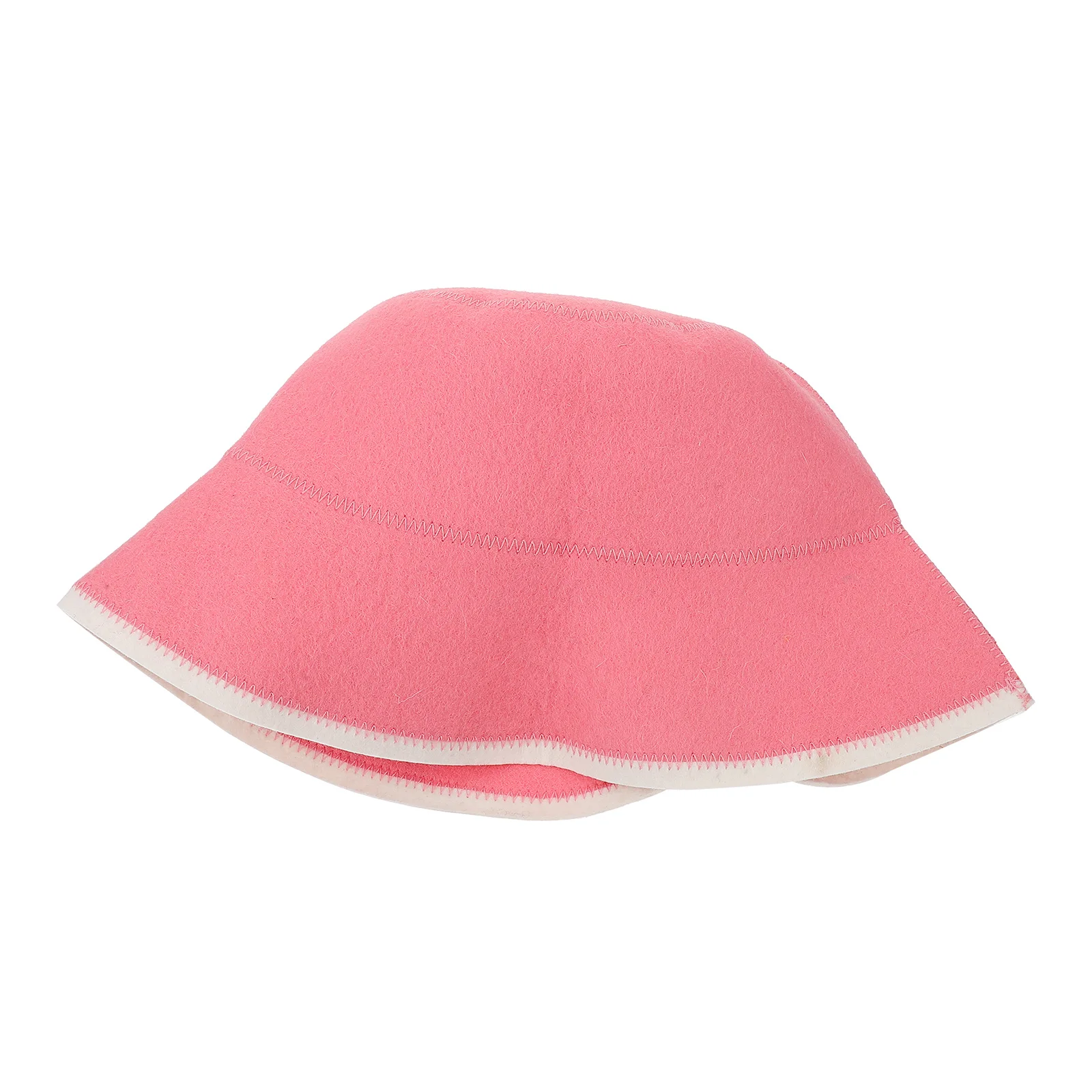 Wool Sauna Hat Pink Comfortable Breathable Reusable Large Shower Caps Bath Accessories Spa Household Bathing Caps
Wool Sauna Hat Pink Comfortable Breathable Reusable Large Shower Caps Bath Accessories Spa Household Bathing Caps