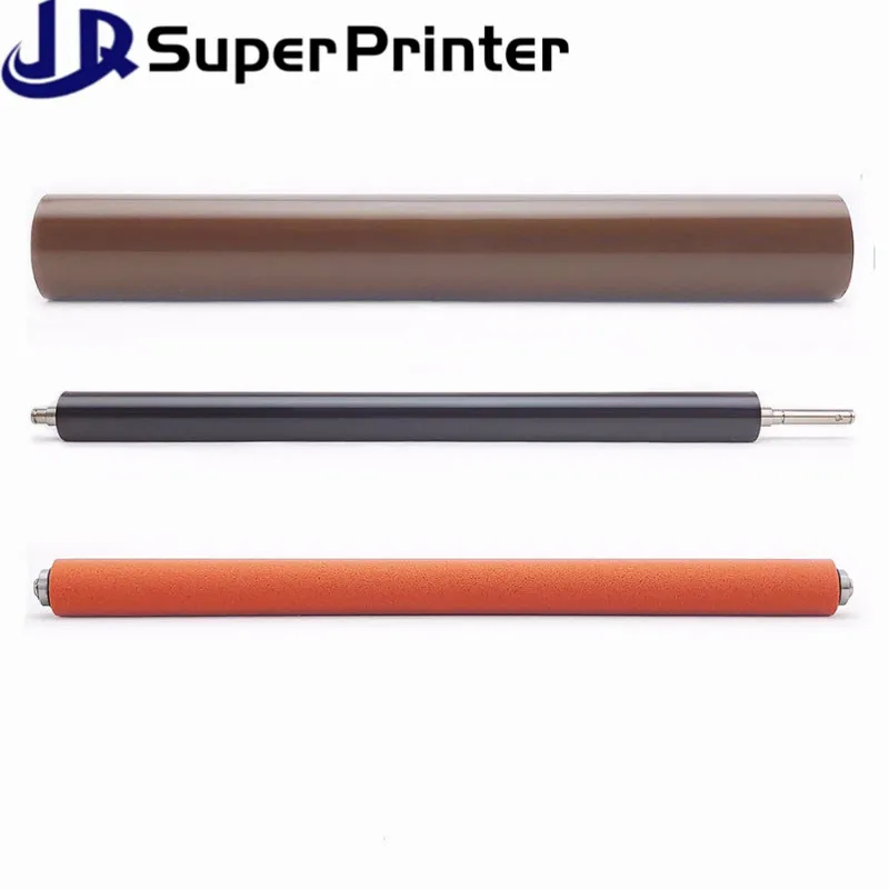 A797R70200 Fuser Film Kit For Konica Minolta Bizhub C226 C256 C266 C227 C287 Fuser Film Sleeve Sponge Roller Pressure Roller
A797R70200 Fuser Film Kit For Konica Minolta Bizhub C226 C256 C266 C227 C287 Fuser Film Sleeve Sponge Roller Pressure Roller