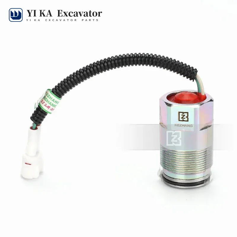 For Kobelco SK200-3/6 Hydraulic Pump Electromagnetic Valve Proportional Valve K3V112 Distributor Main Relief Valve Excavator
For Kobelco SK200-3/6 Hydraulic Pump Electromagnetic Valve Proportional Valve K3V112 Distributor Main Relief Valve Excavator