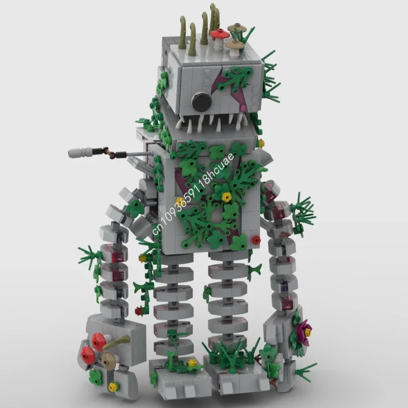 1326pcs MOC Ancient Boxy Boo Building Blocks Christmas Best Birthday Gift Ideas For Kids DIY Education Architecture Chil Gift
1326pcs MOC Ancient Boxy Boo Building Blocks Christmas Best Birthday Gift Ideas For Kids DIY Education Architecture Chil Gift