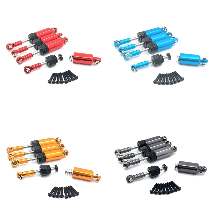 Metal Oil Shock Absorber Damper for HS 18301 18302 18311 18312 18321 18322 1/18 RC Car Upgrade Parts Accessories
Metal Oil Shock Absorber Damper for HS 18301 18302 18311 18312 18321 18322 1/18 RC Car Upgrade Parts Accessories