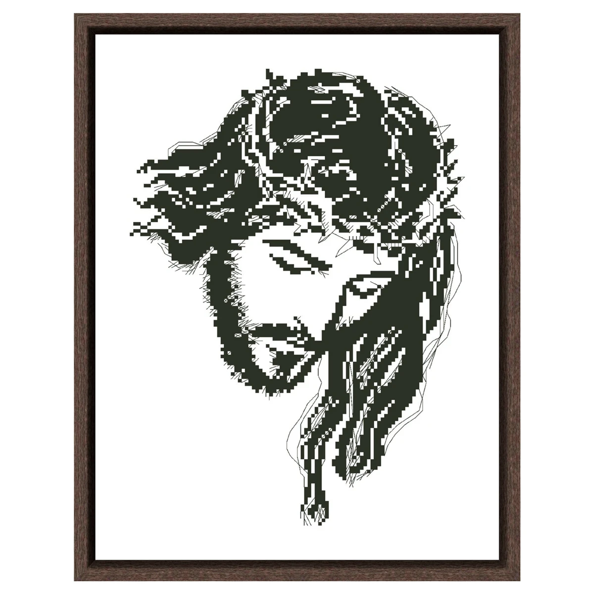 Наборы для вышивки крестом для медитации, 18 карат, 14 карат, 11 карат, ткань, хлопчатобумажная нить, вышивка, сделай сам, рукоделие ручной работы
Наборы для вышивки крестом для медитации, 18 карат, 14 карат, 11 карат, ткань, хлопчатобумажная нить, вышивка, сделай сам, рукоделие ручной работы