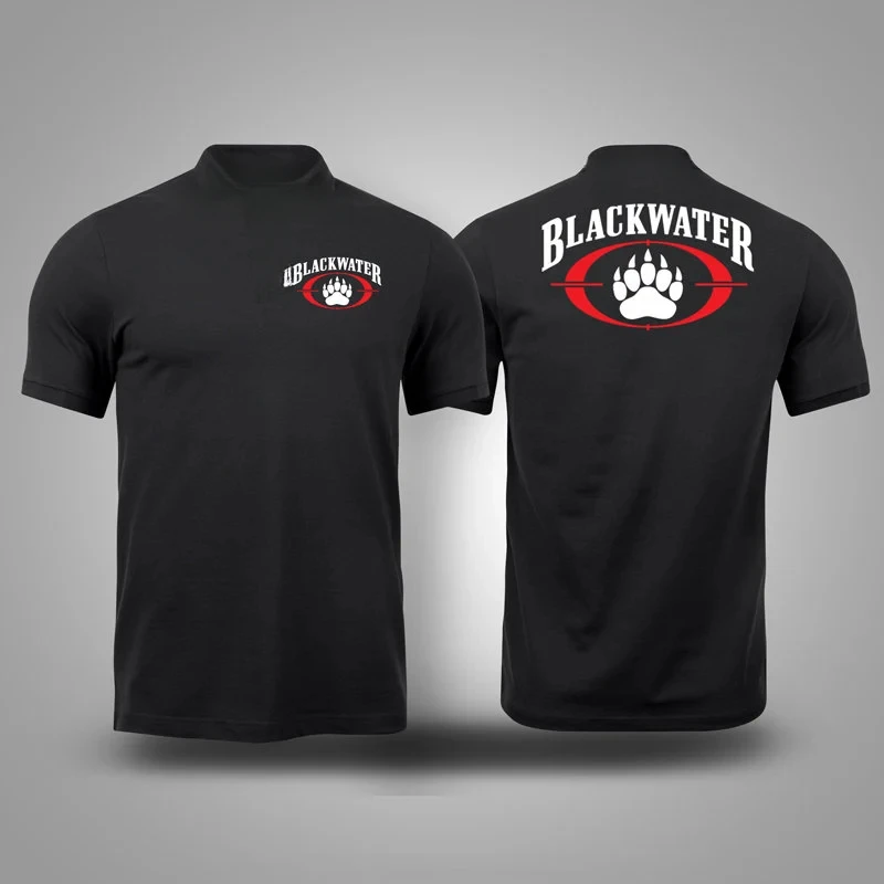 Blackwater Tactical Army Force Shirt T-shirts High-end Luxury Is for Both Men and Women Top Y2k Free Delivery High Street Boom
Blackwater Tactical Army Force Shirt T-shirts High-end Luxury Is for Both Men and Women Top Y2k Free Delivery High Street Boom