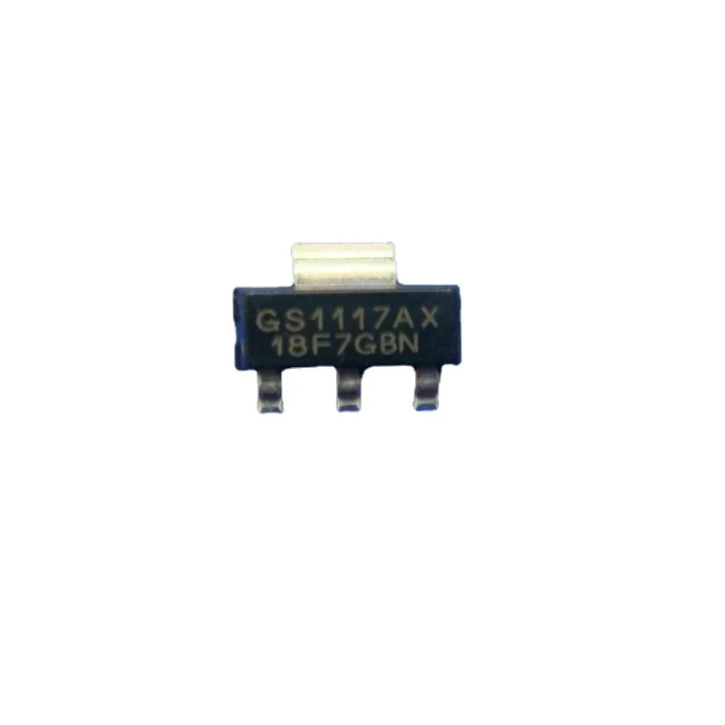 (50 шт.) GS1117AX18F GS1117 G1117-25T43UF G1117 TO-252 Обеспечивает единый заказ на распределение Bom Spot Supply
(50 шт.) GS1117AX18F GS1117 G1117-25T43UF G1117 TO-252 Обеспечивает единый заказ на распределение Bom Spot Supply