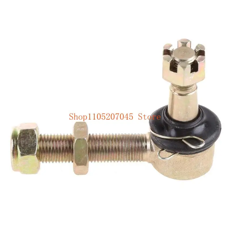 37cd Hand Thread 12-14mm Bolt Tie Rod End Ball Joint for 150cc 250cc Quad Dirt Bike ATV Go Kart Bike for Dune
37cd Hand Thread 12-14mm Bolt Tie Rod End Ball Joint for 150cc 250cc Quad Dirt Bike ATV Go Kart Bike for Dune