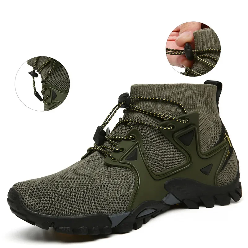 2025Summer Men's Casual Shoes Mesh Breathable Men's Sneakers Outdoor Slip-On Men's Shoes Lightweight Men's Wading Shoes Hot Sale
2025Summer Men's Casual Shoes Mesh Breathable Men's Sneakers Outdoor Slip-On Men's Shoes Lightweight Men's Wading Shoes Hot Sale
