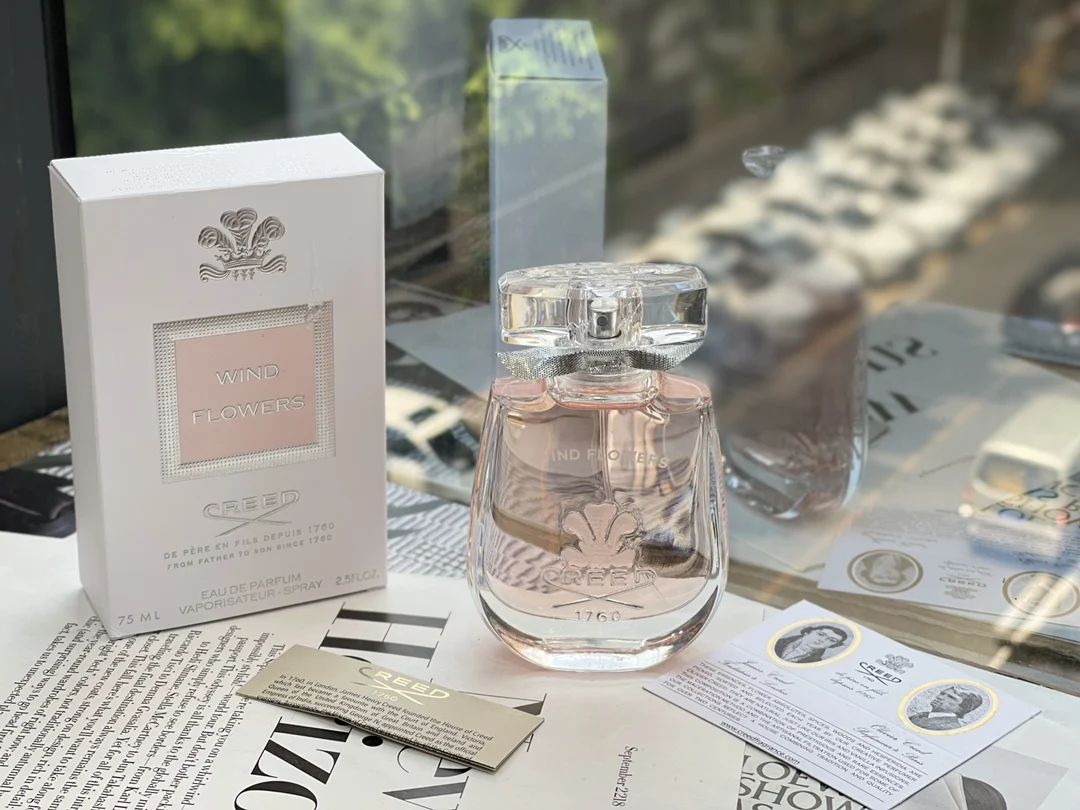 Wind Flowers Perfume Women's Luxury Perfume Floral & Fresh Fragrance Eau Floral Women's Eau De Parfum
Wind Flowers Perfume Women's Luxury Perfume Floral & Fresh Fragrance Eau Floral Women's Eau De Parfum