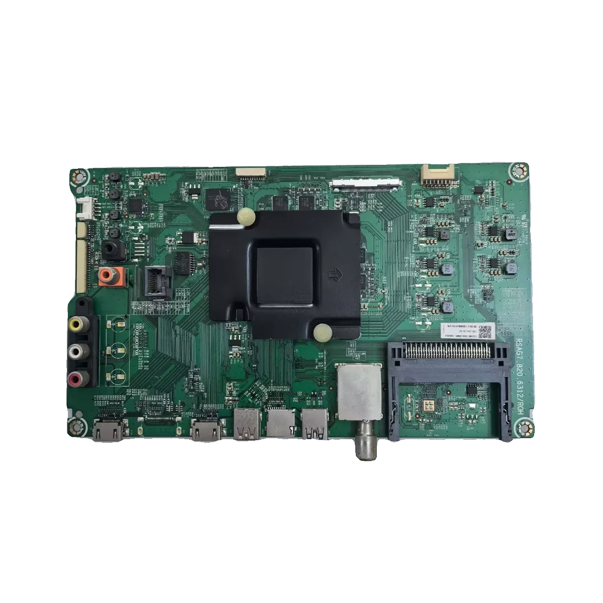 Original LED50/55MU7000U motherboard RSAG7.820.6312
Original LED50/55MU7000U motherboard RSAG7.820.6312